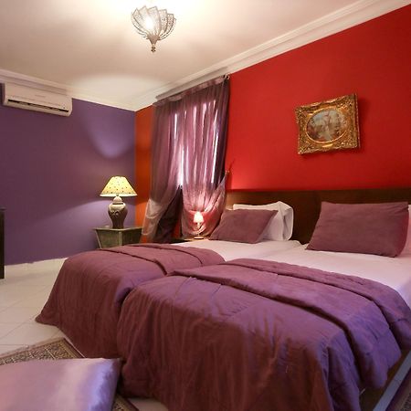 Hotel Tafoukt Marrakesh Room photo