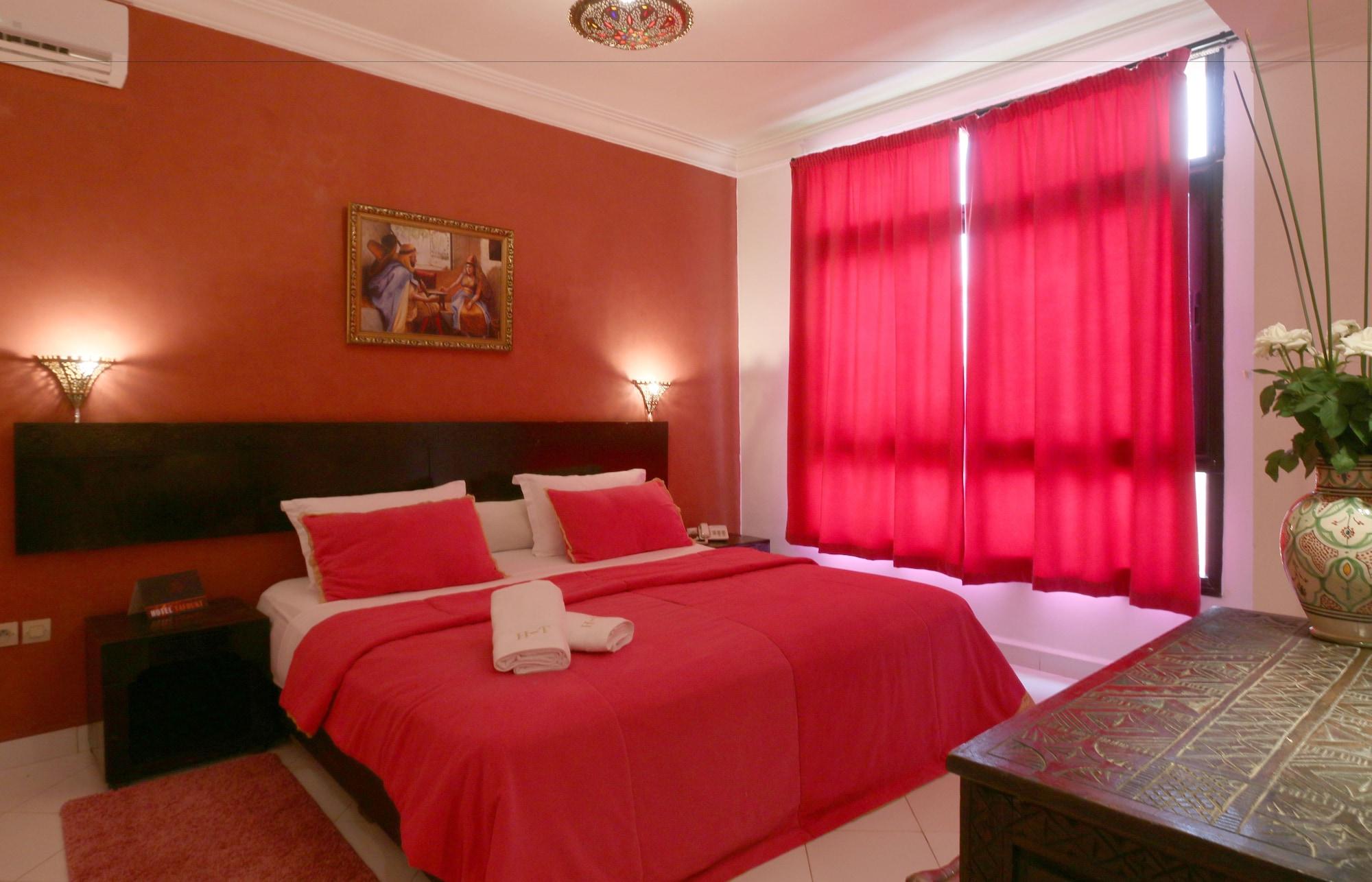 Hotel Tafoukt Marrakesh Exterior photo